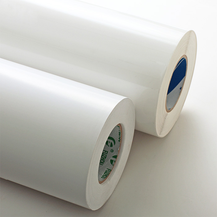 Self Adhesive PVC Sticker