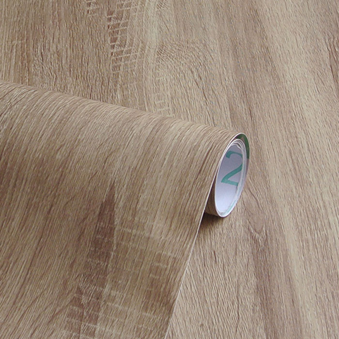 PVC Wood Grain