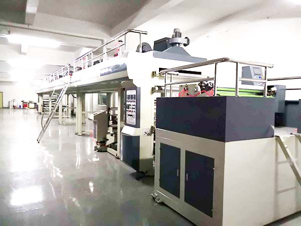 YungChi Coating Machine