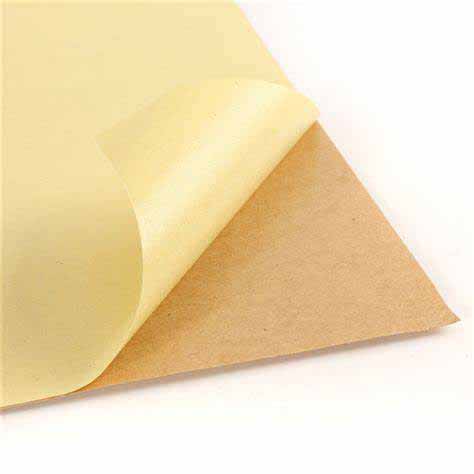 Kraft Paper Self-adhesive Paper