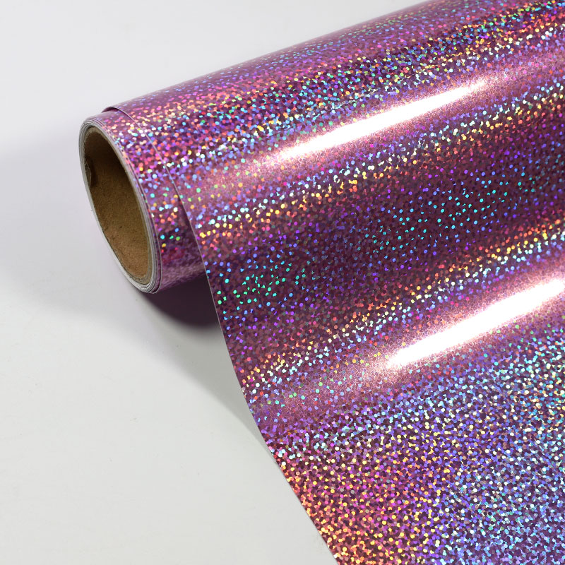 Self Adhesive Holographic Paper