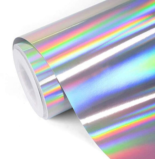 Self Adhesive Holographic Paper